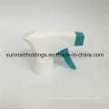 28/410 White Blue PP Trigger Sprayer Pump